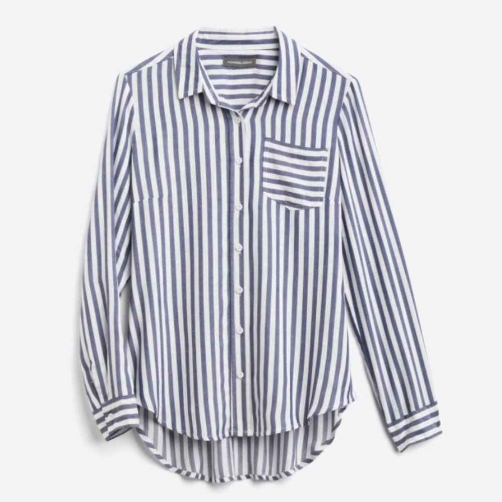 Alexander Jordan Aimey One Pocket Top